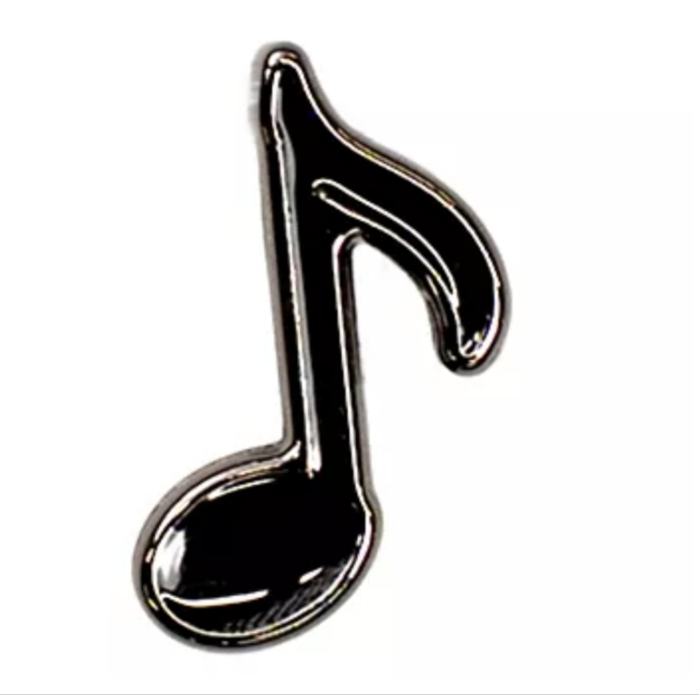 Lug Music Note Bag Charm